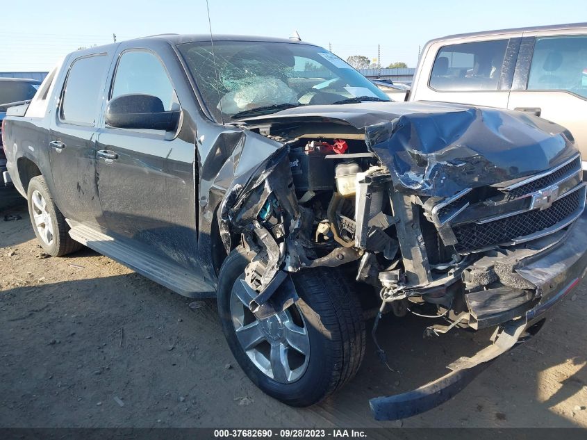 2010 Chevrolet Avalanche Ls VIN: 3GNVKEE06AG237330 Lot: 37682690