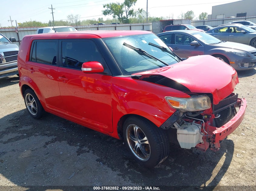 2009 Scion Xb VIN: JTLKE50E191097045 Lot: 37682852