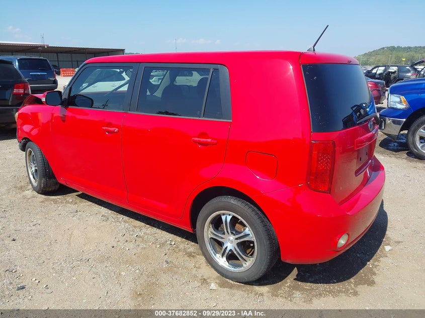 2009 Scion Xb VIN: JTLKE50E191097045 Lot: 37682852