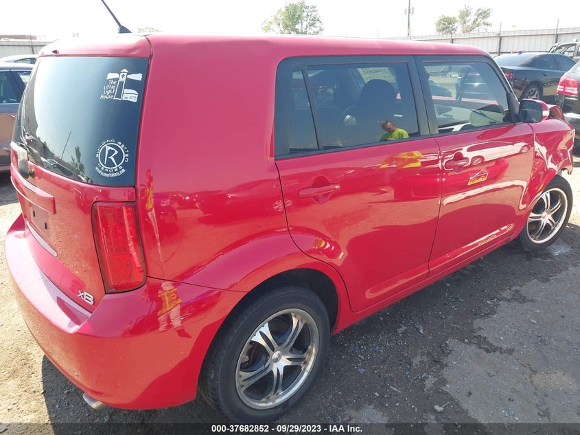 2009 Scion Xb VIN: JTLKE50E191097045 Lot: 37682852
