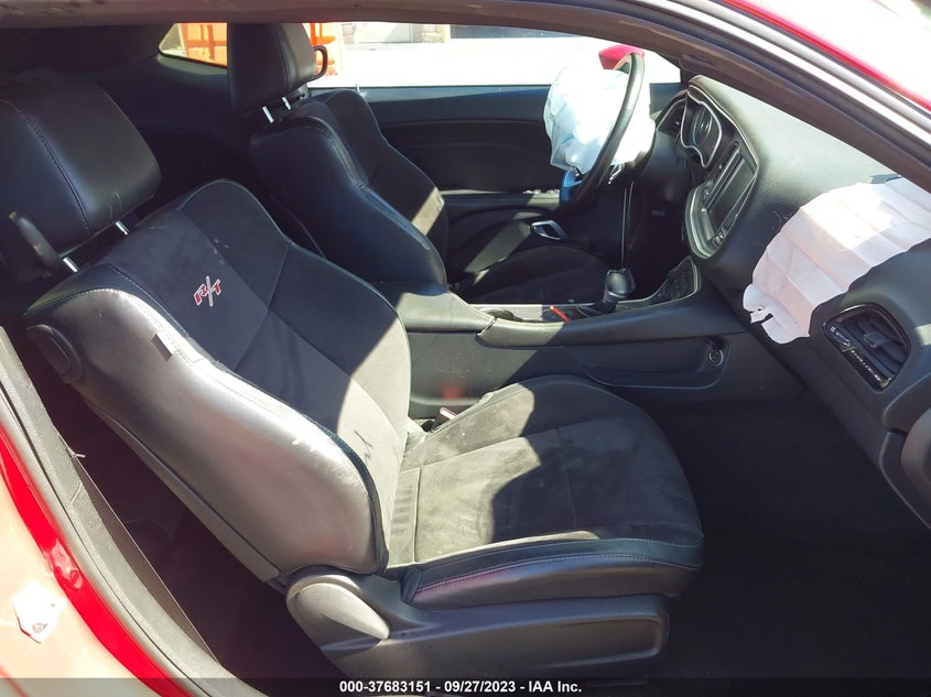 2C3CDZFJ8FH740040 2015 Dodge Challenger R/T Scat Pack