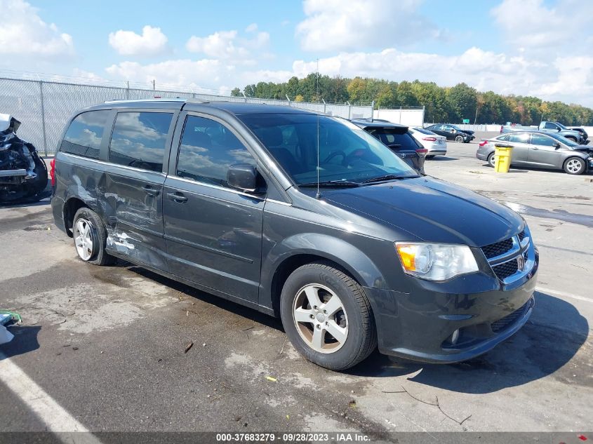 2011 Dodge Grand Caravan Crew VIN: 2D4RN5DG5BR765066 Lot: 37683279