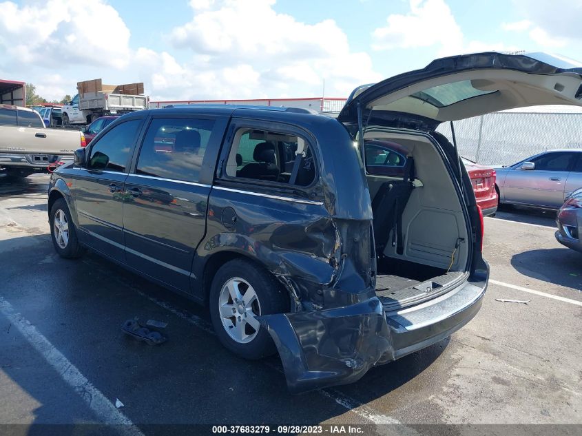 2011 Dodge Grand Caravan Crew VIN: 2D4RN5DG5BR765066 Lot: 37683279