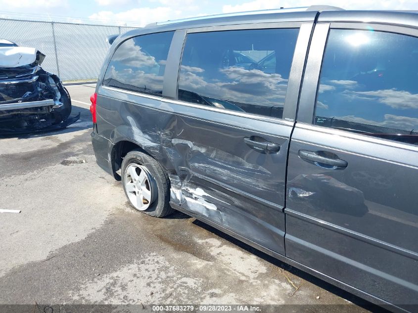 2011 Dodge Grand Caravan Crew VIN: 2D4RN5DG5BR765066 Lot: 37683279