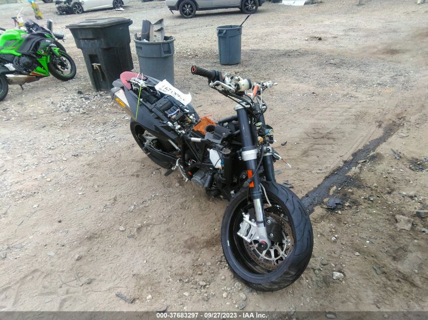 2008 Ktm 990 Super Duke