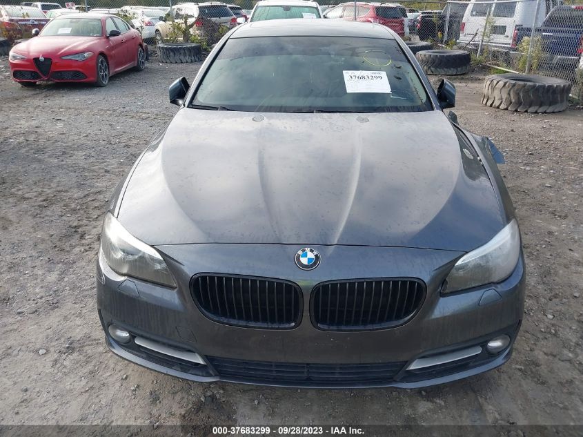 WBA5A7C54GG145799 2016 BMW 528I xDrive