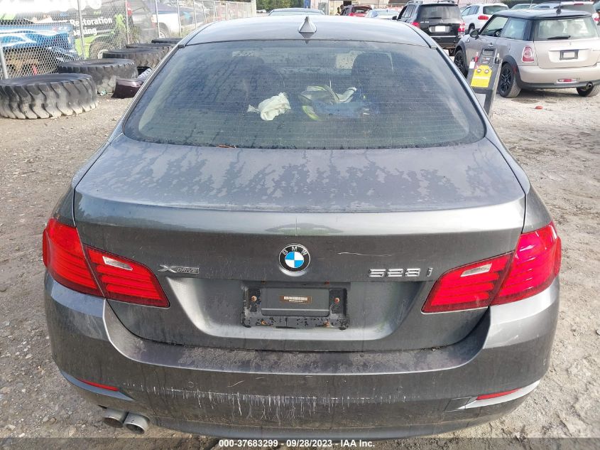 WBA5A7C54GG145799 2016 BMW 528I xDrive