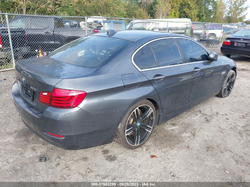 WBA5A7C54GG145799 2016 BMW 528I xDrive