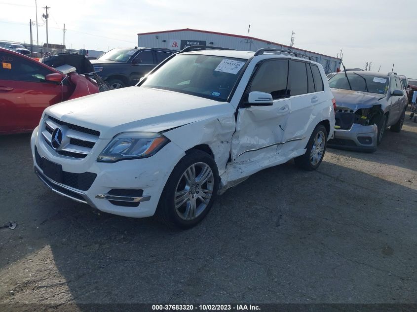 2015 Mercedes-Benz Glk-Class Glk 350 VIN: WDCGG5HB0FG420056 Lot: 37683320