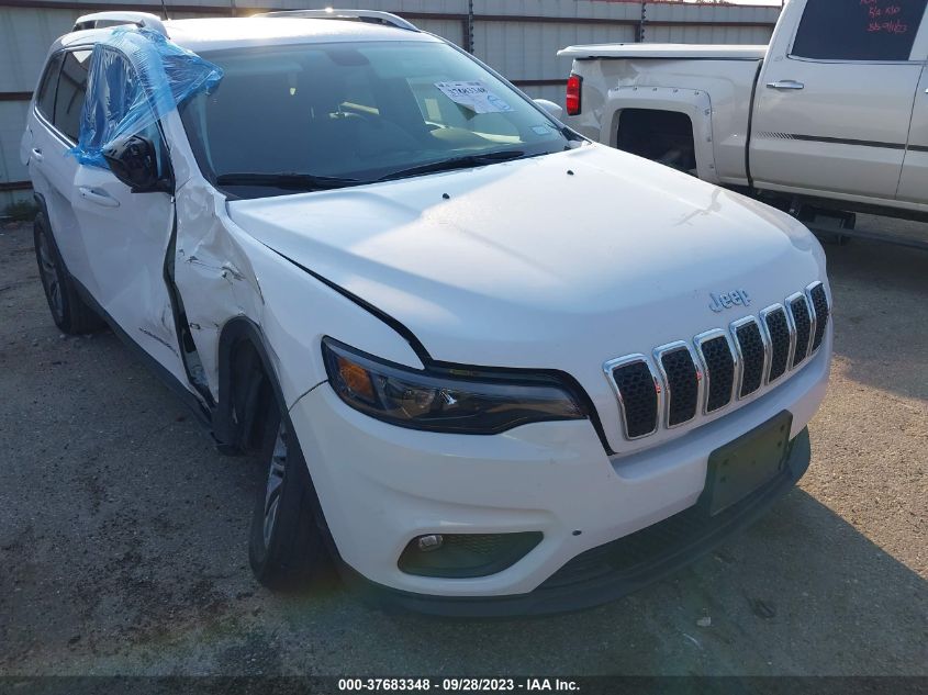 JEEP CHEROKEE LATITUDE PLUS FWD