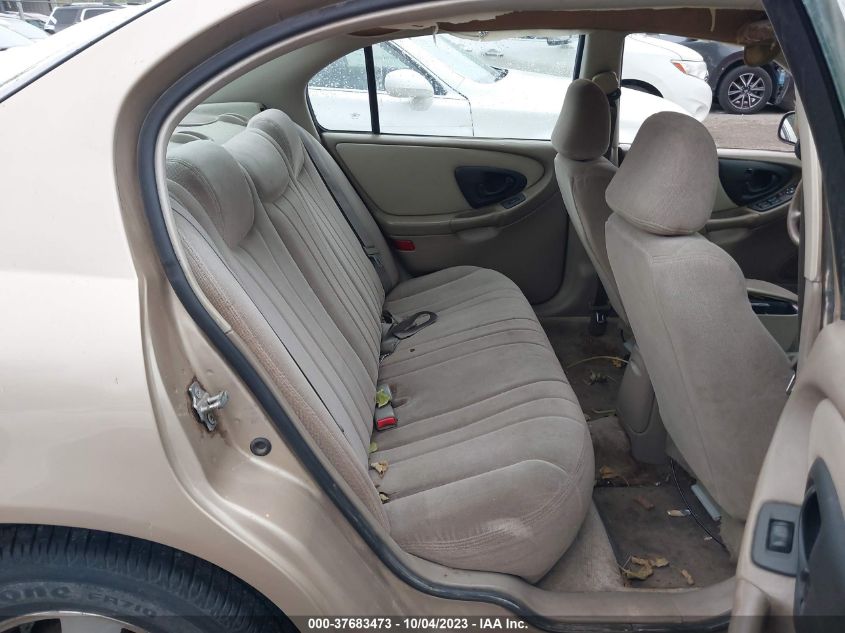 2005 Chevrolet Classic VIN: 1G1ND52F55M169402 Lot: 37683473