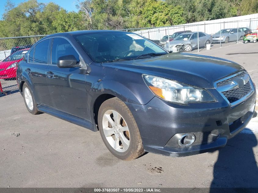 2013 Subaru Legacy 2.5I VIN: 4S3BMCA61D3019730 Lot: 37683507