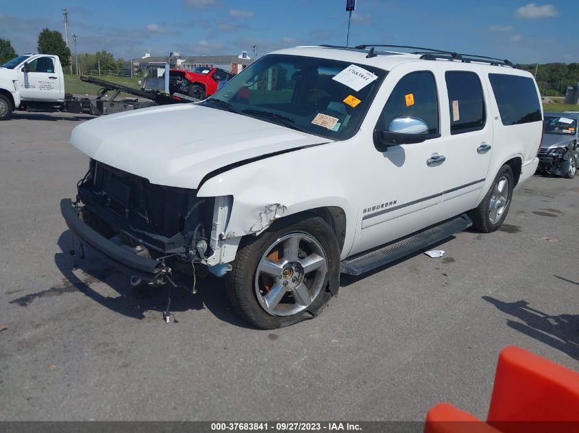 2013 Chevrolet Suburban 1500 Ltz VIN: 1GNSKKE71DR330761 Lot: 37683841