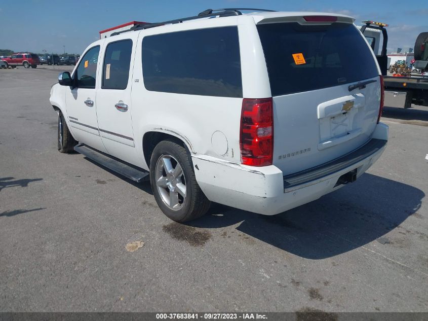 1GNSKKE71DR330761 2013 Chevrolet Suburban 1500 Ltz