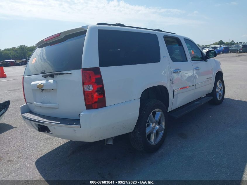 2013 Chevrolet Suburban 1500 Ltz VIN: 1GNSKKE71DR330761 Lot: 37683841