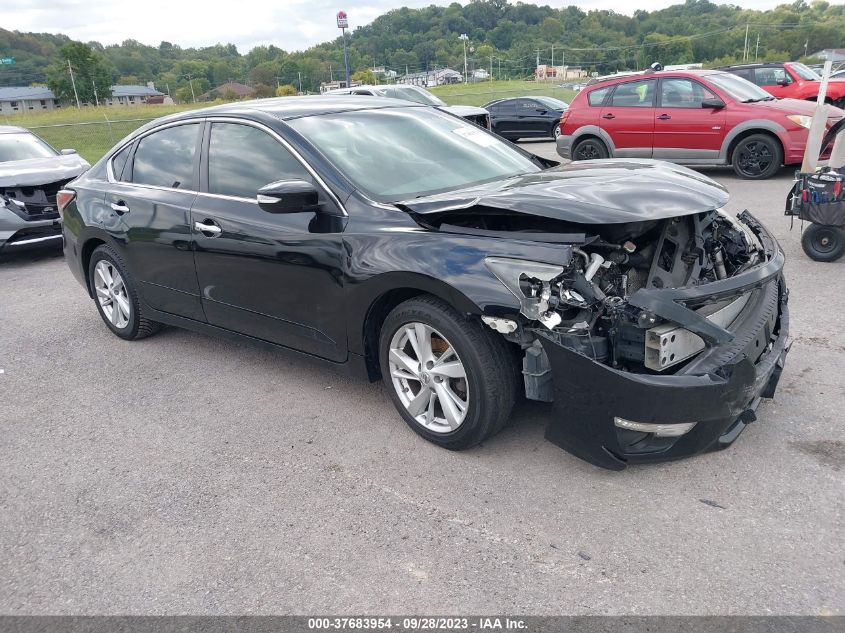 1N4AL3AP6EC111009 2014 Nissan Altima 2.5 Sl