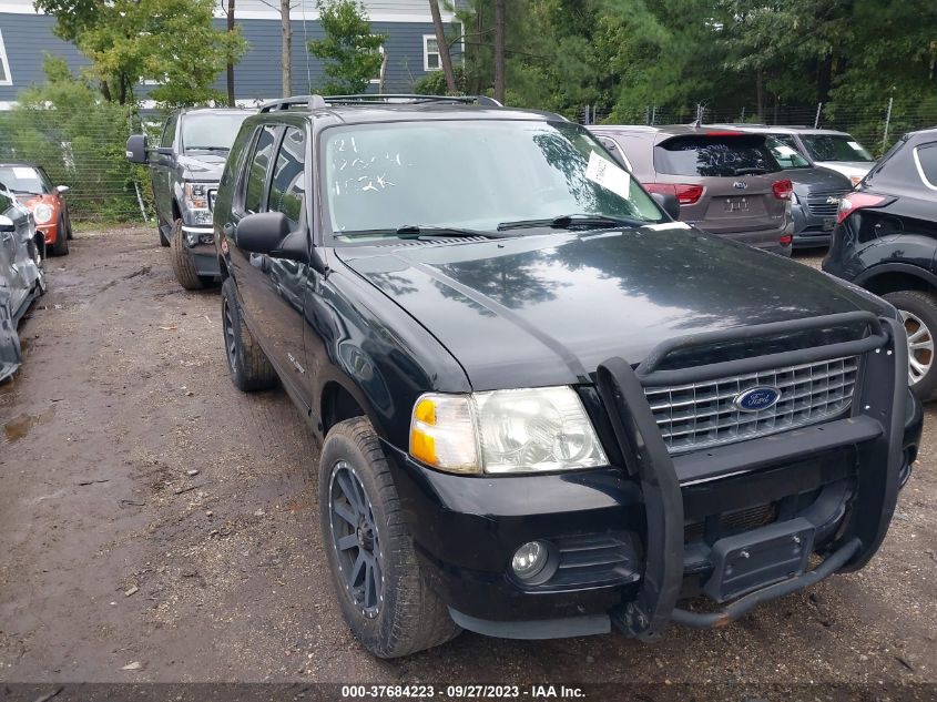 2004 Ford Explorer Nbx/Xlt VIN: 1FMZU73K74UA38143 Lot: 37684223