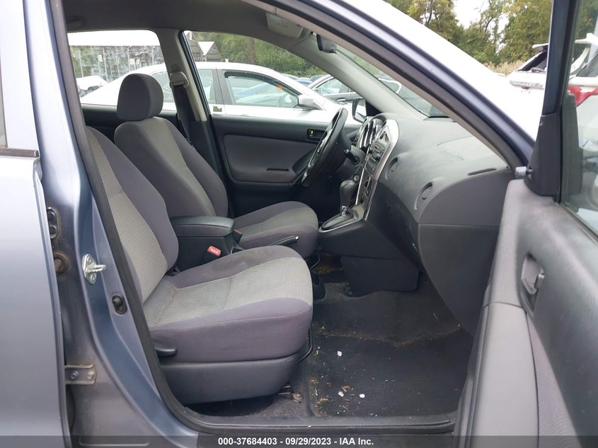 2005 Toyota Matrix VIN: 2T1KR32E05C326550 Lot: 37684403