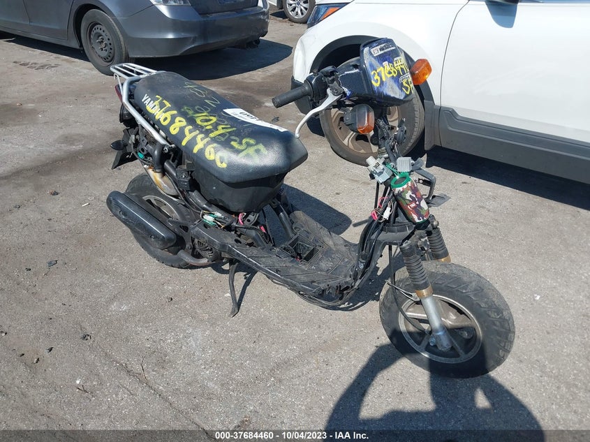 2004 YAMAHA YW50 AP ZUMA - LPRSA20AX4A402726