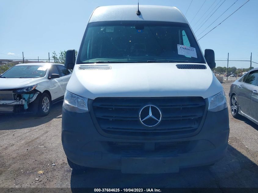 WD4PF1CD7KP156585 2019 Mercedes-Benz Sprinter 2500 High Roof V6