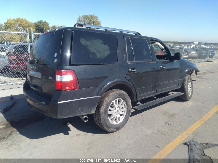 2012 Ford Expedition Limited VIN: 1FMJU2A55CEF35875 Lot: 37684897