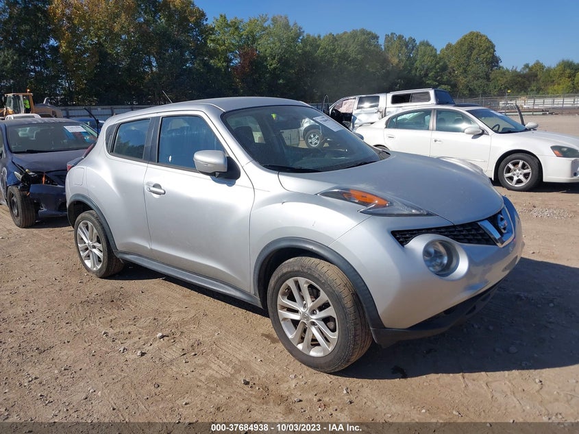 2015 Nissan Juke S VIN: JN8AF5MR1FT503024 Lot: 37684938