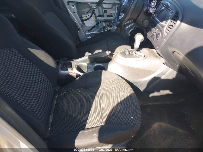 2015 Nissan Juke S VIN: JN8AF5MR1FT503024 Lot: 37684938