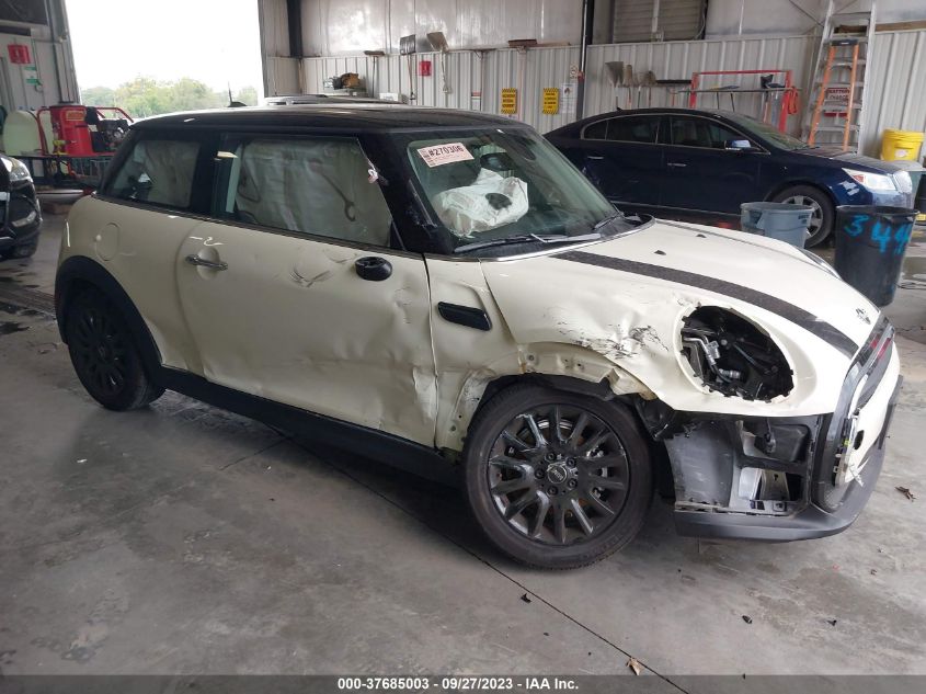 2023 Mini Hardtop 2 Door Cooper VIN: WMW33DH06P2T42421 Lot: 37685003