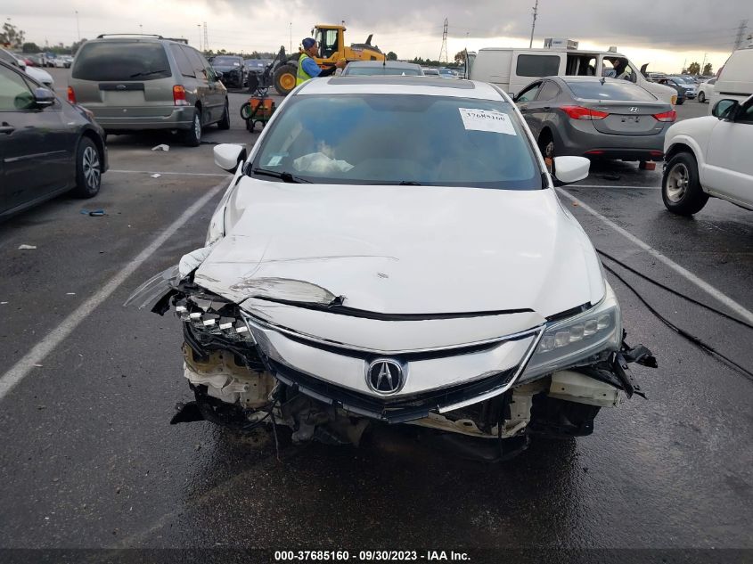 2016 Acura Ilx VIN: 19UDE2F34GA016577 Lot: 38360419