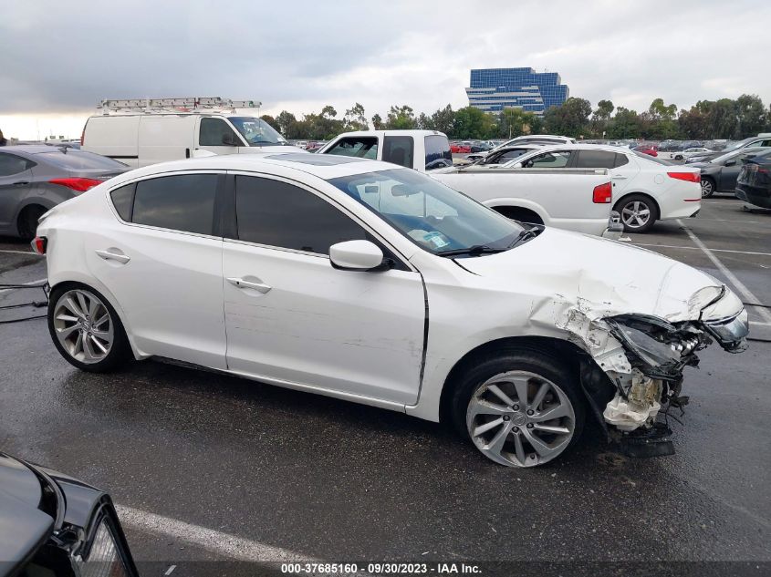 2016 Acura Ilx VIN: 19UDE2F34GA016577 Lot: 38360419