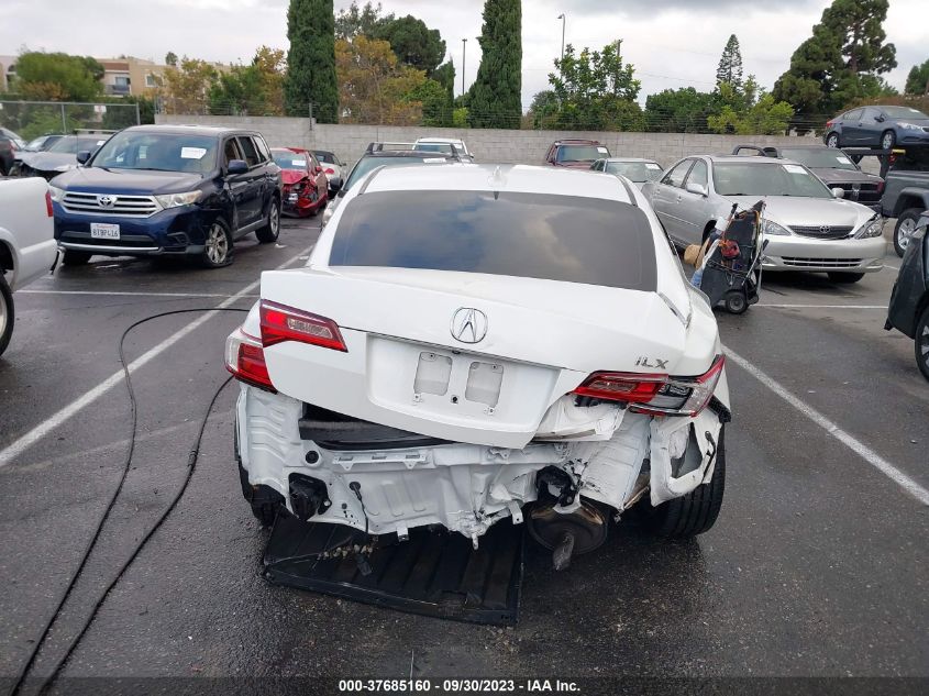 2016 Acura Ilx VIN: 19UDE2F34GA016577 Lot: 38360419