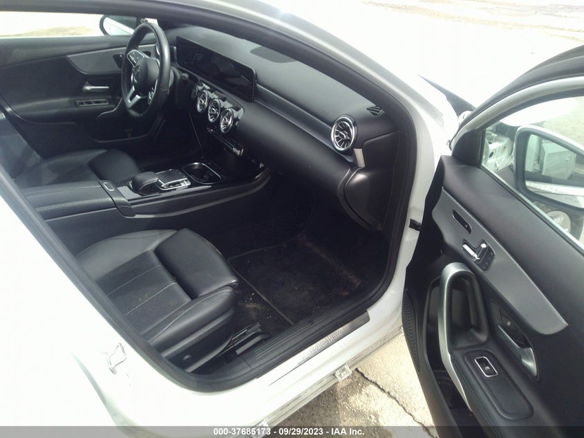 2020 Mercedes-Benz A 220 VIN: WDD3G4EB6LW040293 Lot: 37685173