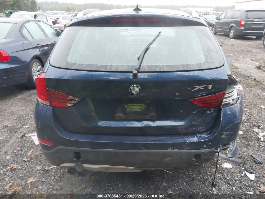 2013 BMW X1 xDrive28I VIN: WBAVL1C57DVR86501 Lot: 37685431