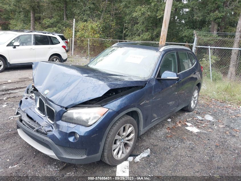 2013 BMW X1 xDrive28I VIN: WBAVL1C57DVR86501 Lot: 37685431