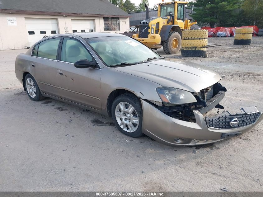 2006 Nissan Altima 2.5 S VIN: 1N4AL11D06N461428 Lot: 37685507