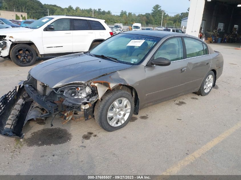 2006 Nissan Altima 2.5 S VIN: 1N4AL11D06N461428 Lot: 37685507