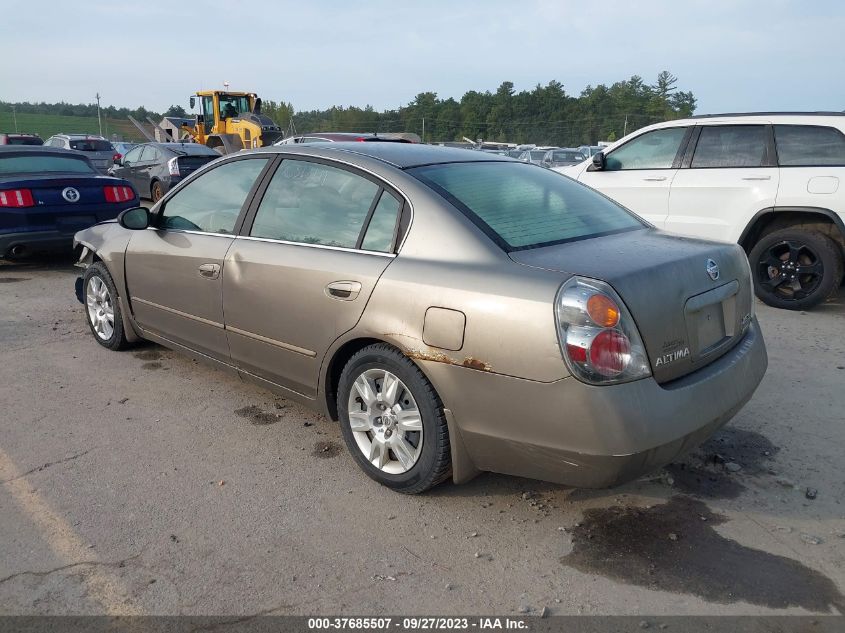 2006 Nissan Altima 2.5 S VIN: 1N4AL11D06N461428 Lot: 37685507