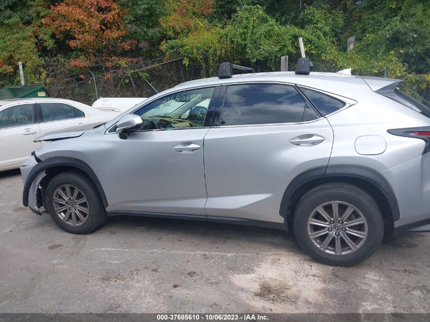 2019 Lexus Nx Nx 300 VIN: JTJBARBZ7K2192513 Lot: 37685610