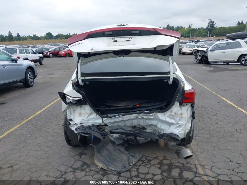 2019 Kia Forte Lxs VIN: 3KPF24AD1KE040806 Lot: 37685706