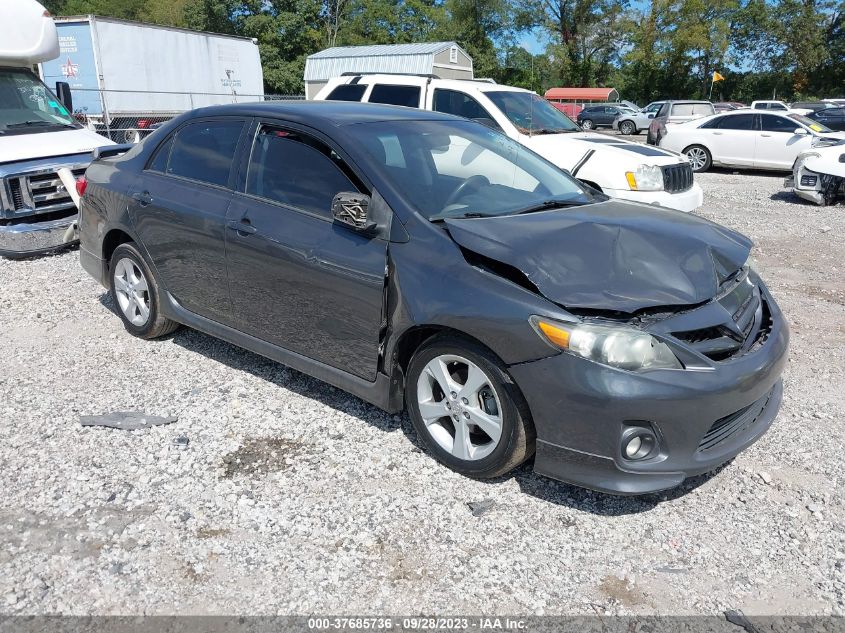 2013 Toyota Corolla L/Le/S VIN: 2T1BU4EEXDC952704 Lot: 37685736