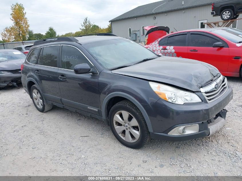 2012 Subaru Outback 2.5I Limited VIN: 4S4BRBKC6C3264839 Lot: 43375655