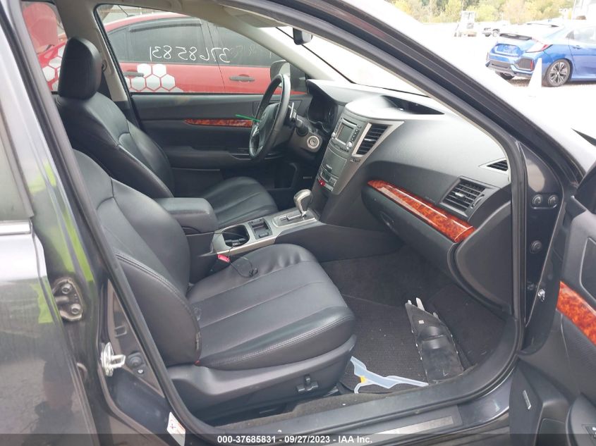 2012 Subaru Outback 2.5I Limited VIN: 4S4BRBKC6C3264839 Lot: 43375655