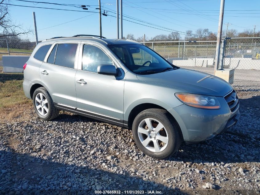 2009 Hyundai Santa Fe Se VIN: 5NMSH13E29H240128 Lot: 37685932