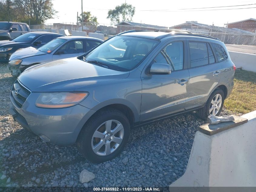 2009 Hyundai Santa Fe Se VIN: 5NMSH13E29H240128 Lot: 37685932