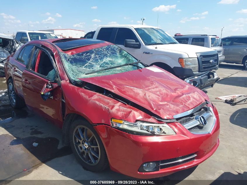 2008 Acura Tl Type S VIN: 19UUA76558A034131 Lot: 37685969