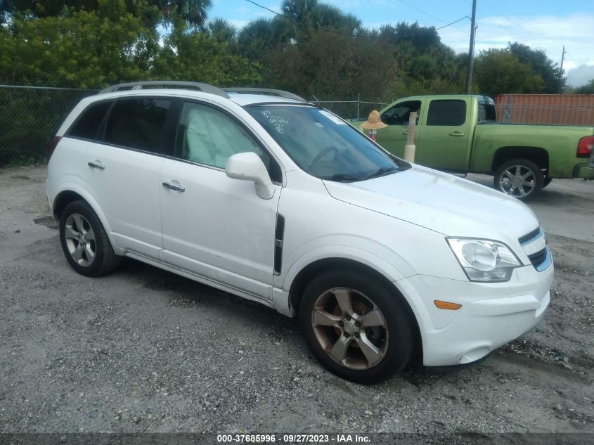 2014 Chevrolet Captiva Sport Fleet Ltz VIN: 3GNAL4EK4ES561547 Lot: 37685996