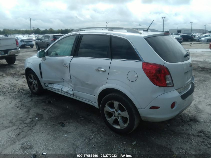 2014 Chevrolet Captiva Sport Fleet Ltz VIN: 3GNAL4EK4ES561547 Lot: 37685996