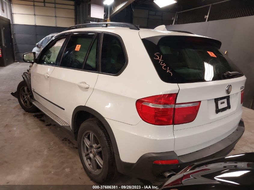 2010 BMW X5 30I VIN: 5UXFE4C57AL277463 Lot: 37686381