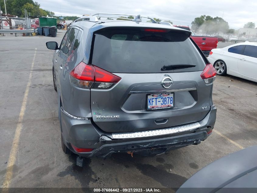 2019 Nissan Rogue Sv VIN: KNMAT2MT2KP515250 Lot: 37686442