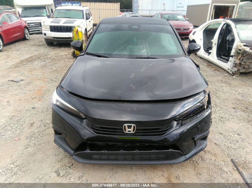 2HGFE2F5XPH557273 2023 Honda Civic Sedan Sport